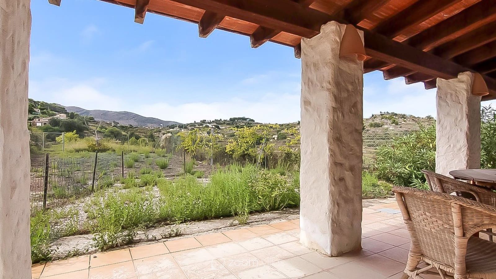 7 bedroom Villa for sale in Benissa with pool garage - € 995,000 (Ref: 8499041)