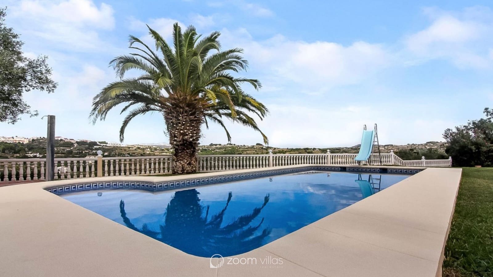 7 bedroom Villa for sale in Benissa with pool garage - € 995,000 (Ref: 8499041)