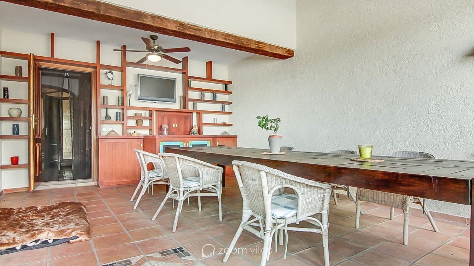 7 bedroom Villa for sale in Benissa with pool garage - € 995,000 (Ref: 8499041)