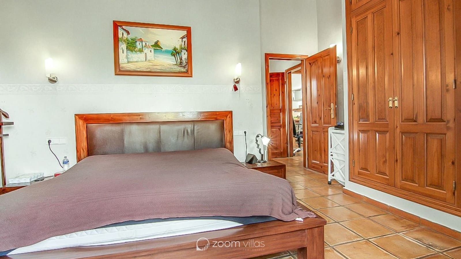 7 bedroom Villa for sale in Benissa with pool garage - € 995,000 (Ref: 8499041)