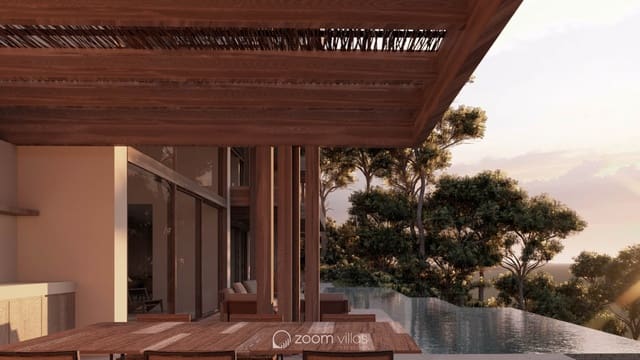 6 quarto Moradia para venda em Benissa com piscina garagem - 3 900 000 € (Ref: 8509760)