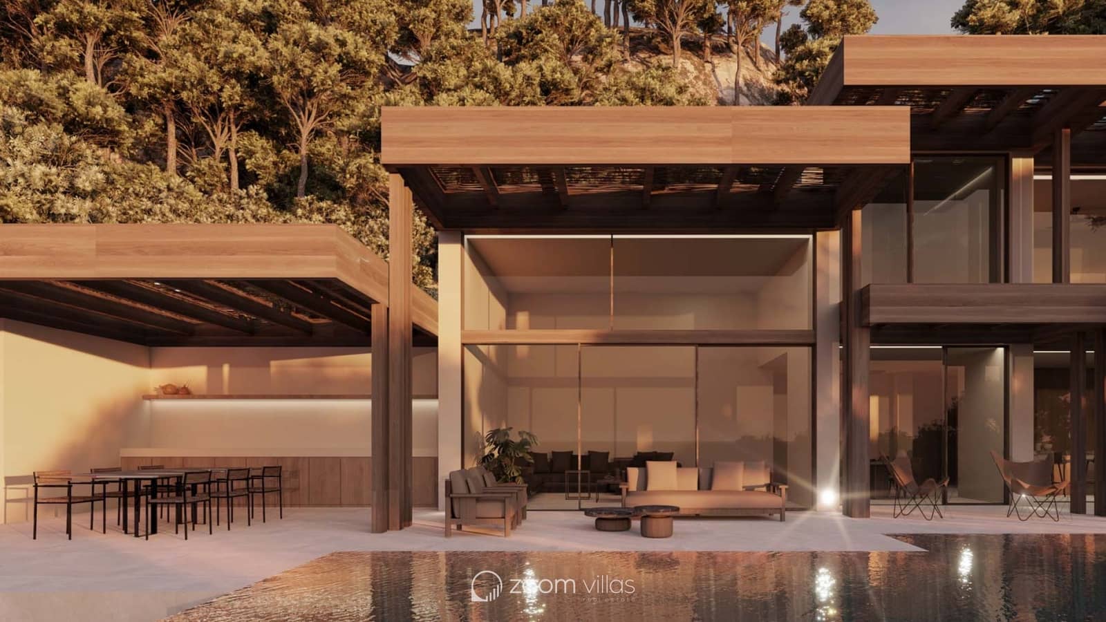 6 quarto Moradia para venda em Benissa com piscina garagem - 3 900 000 € (Ref: 8509760)