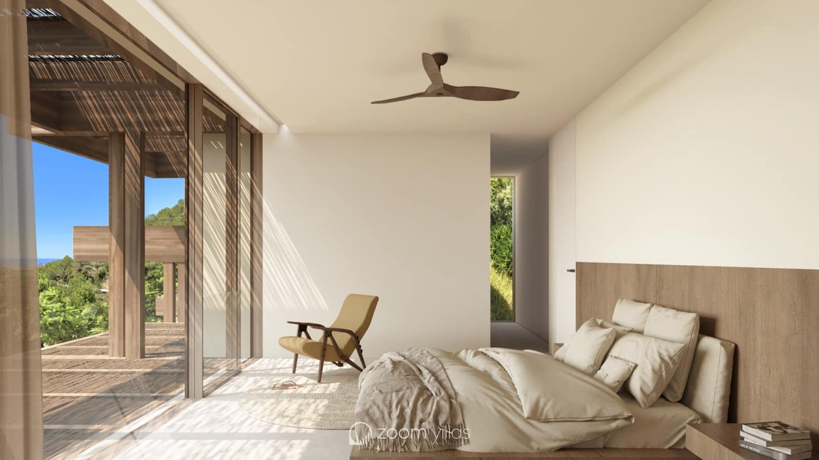 6 quarto Moradia para venda em Benissa com piscina garagem - 3 900 000 € (Ref: 8509760)