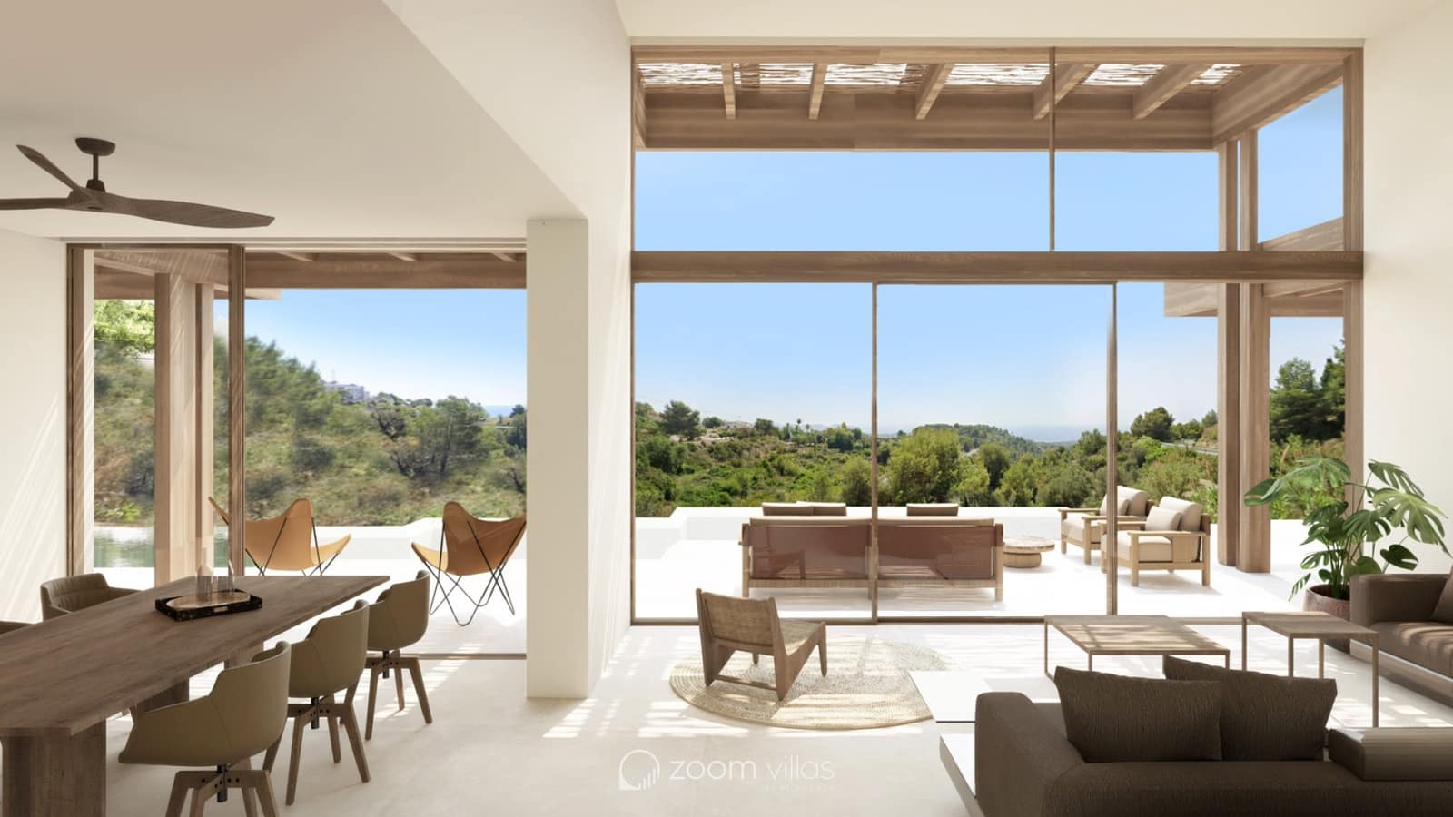 6 quarto Moradia para venda em Benissa com piscina garagem - 3 900 000 € (Ref: 8509760)