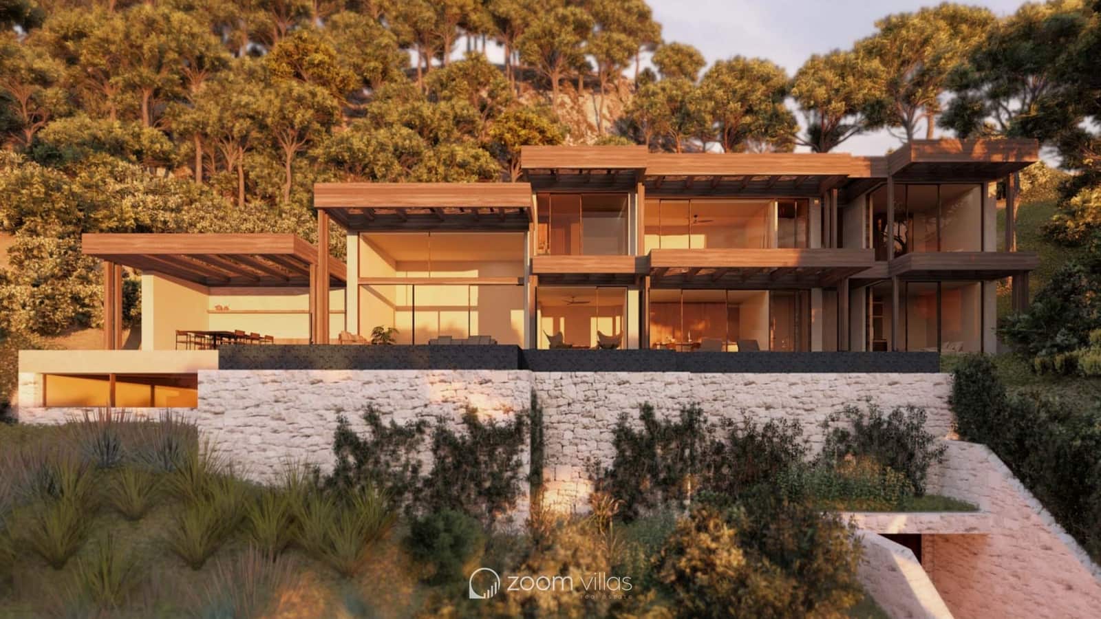 6 quarto Moradia para venda em Benissa com piscina garagem - 3 900 000 € (Ref: 8509760)