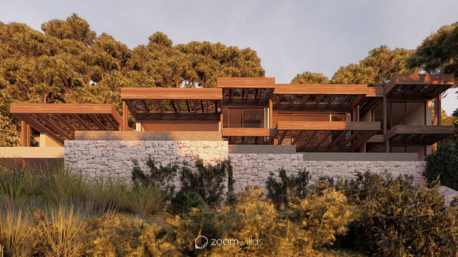 6 quarto Moradia para venda em Benissa com piscina garagem - 3 900 000 € (Ref: 8509760)