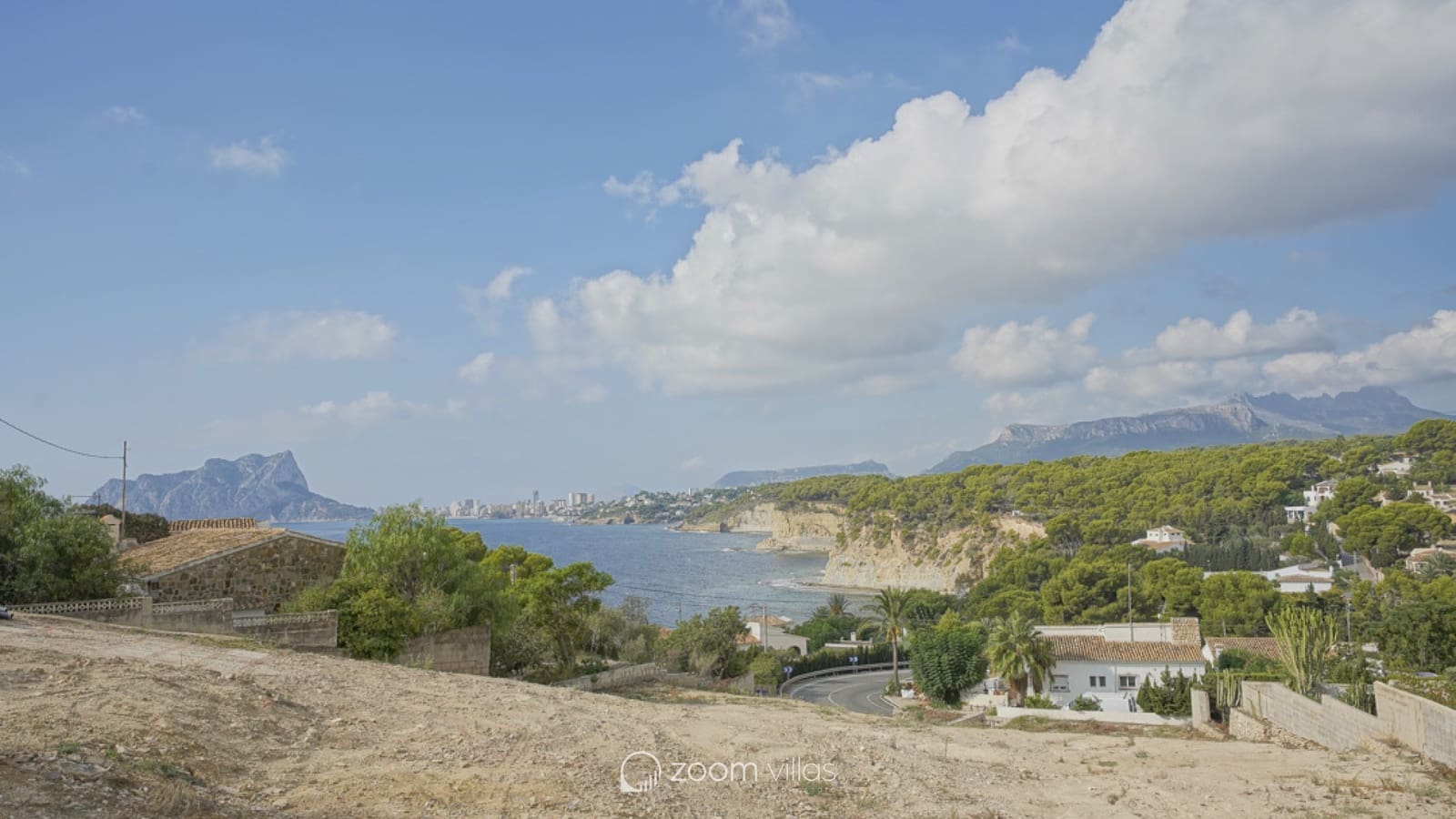 4 slaapkamer Villa te koop in Benissa met zwembad garage - € 3.017.000 (Ref: 8509767)