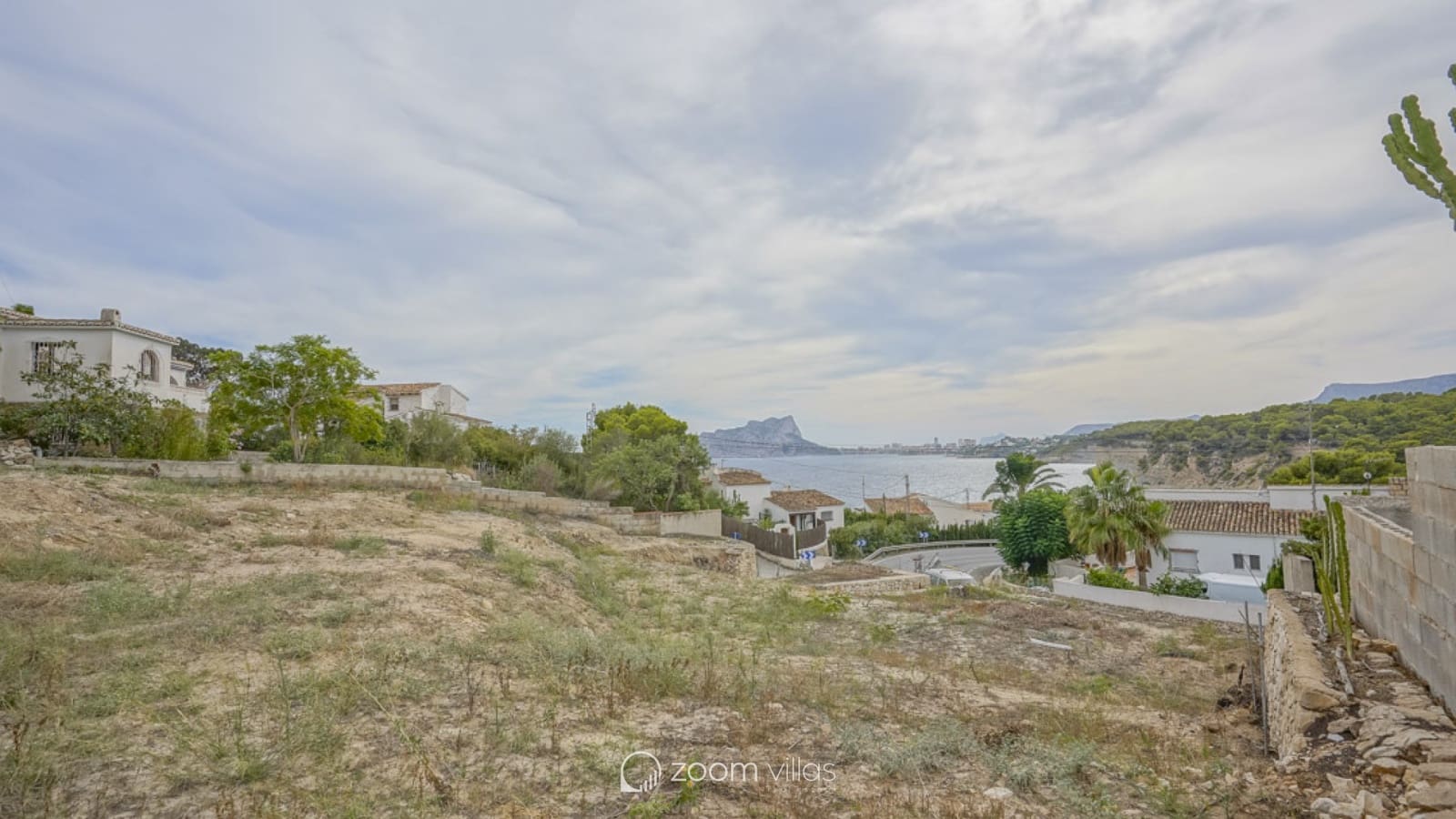 4 slaapkamer Villa te koop in Benissa met zwembad garage - € 3.017.000 (Ref: 8509767)