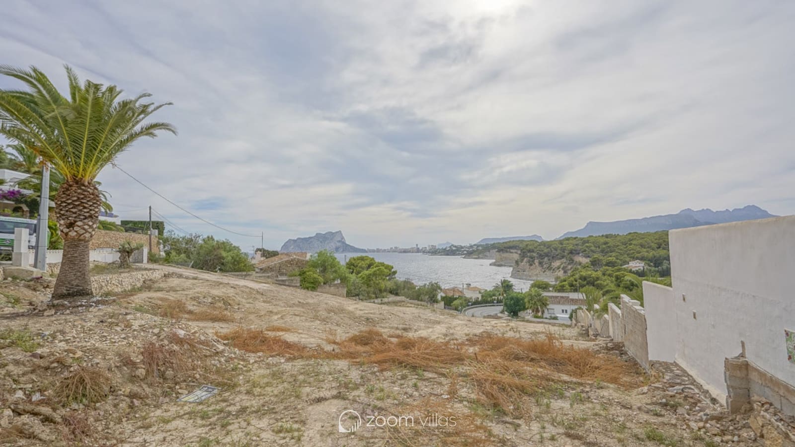 4 slaapkamer Villa te koop in Benissa met zwembad garage - € 3.017.000 (Ref: 8509767)