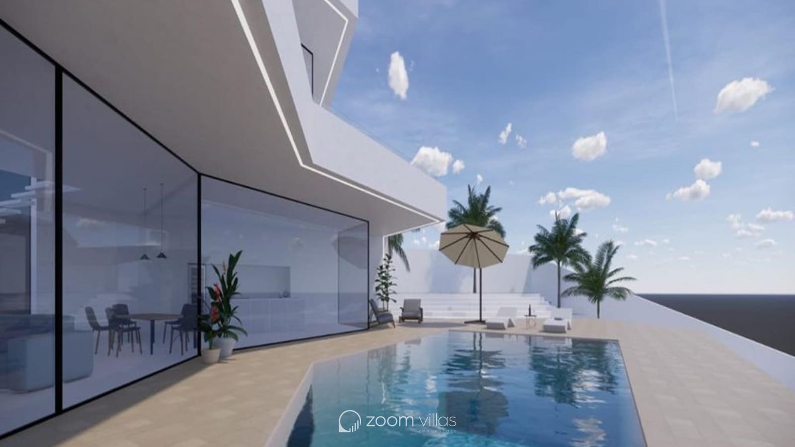 4 slaapkamer Villa te koop in Benissa met zwembad garage - € 3.017.000 (Ref: 8509767)