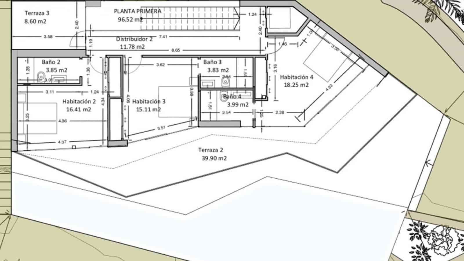 4 slaapkamer Villa te koop in Benissa met zwembad garage - € 3.017.000 (Ref: 8509767)