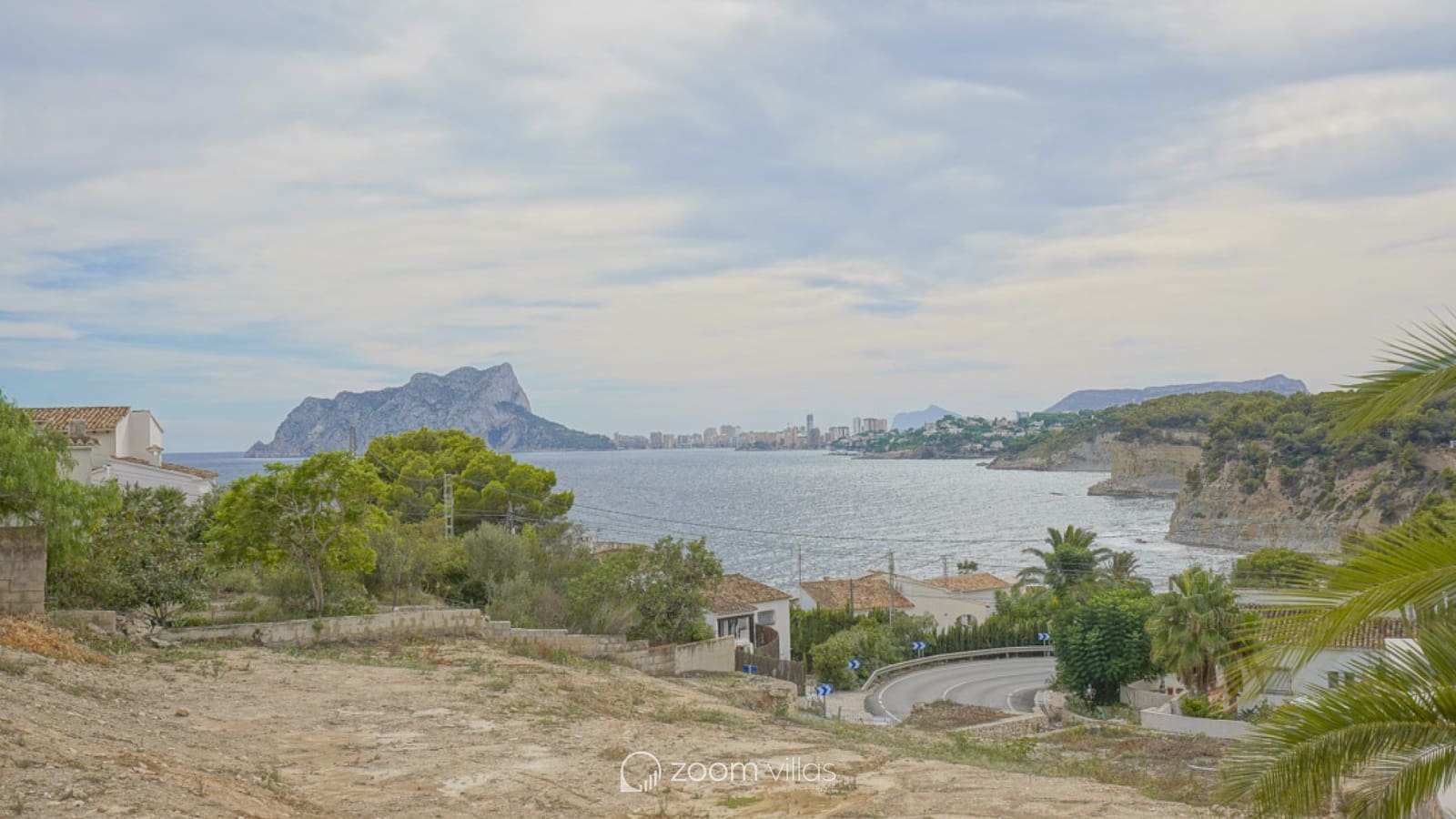 4 slaapkamer Villa te koop in Benissa met zwembad garage - € 3.017.000 (Ref: 8509767)