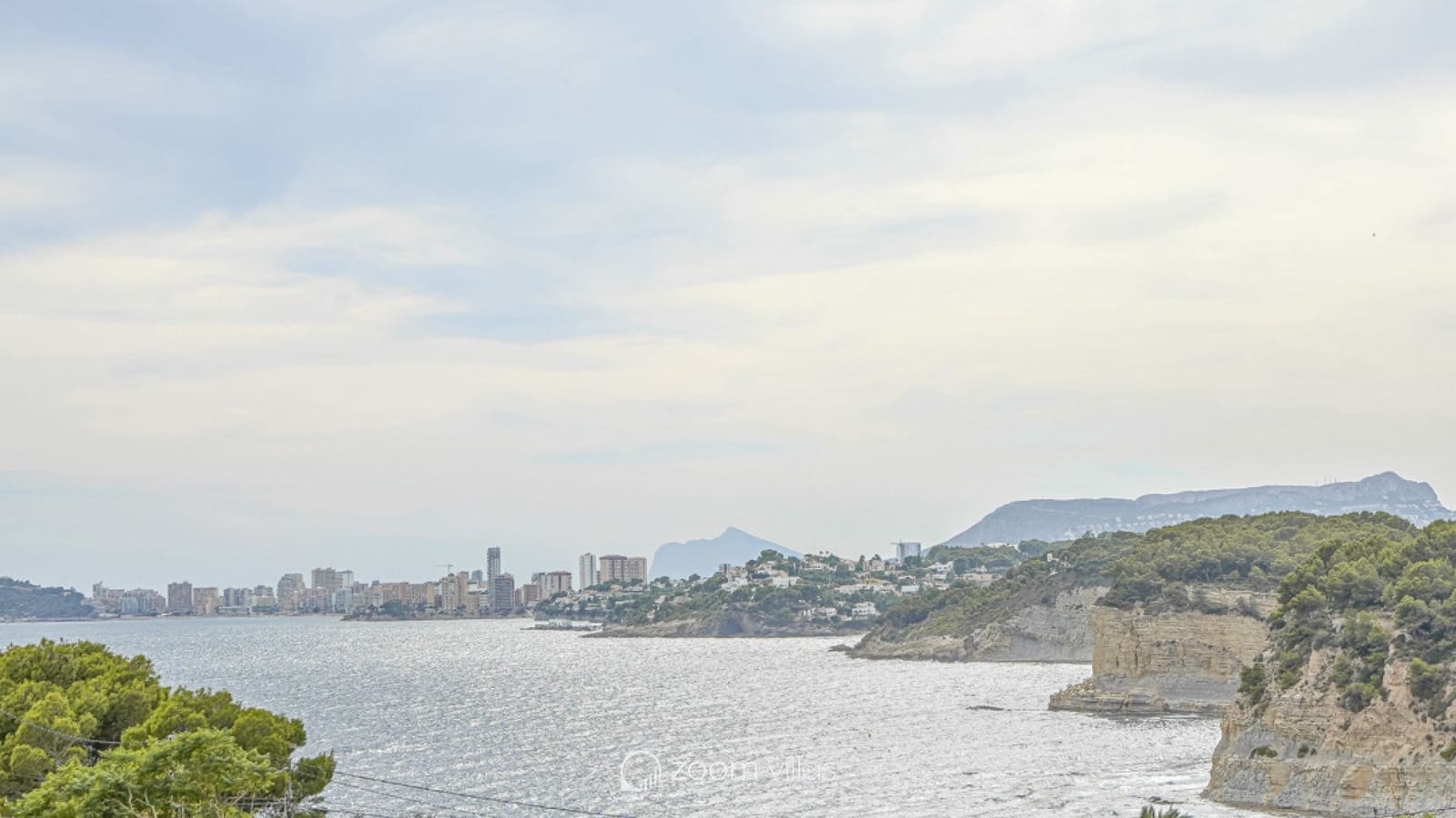 4 slaapkamer Villa te koop in Benissa met zwembad garage - € 3.017.000 (Ref: 8509767)