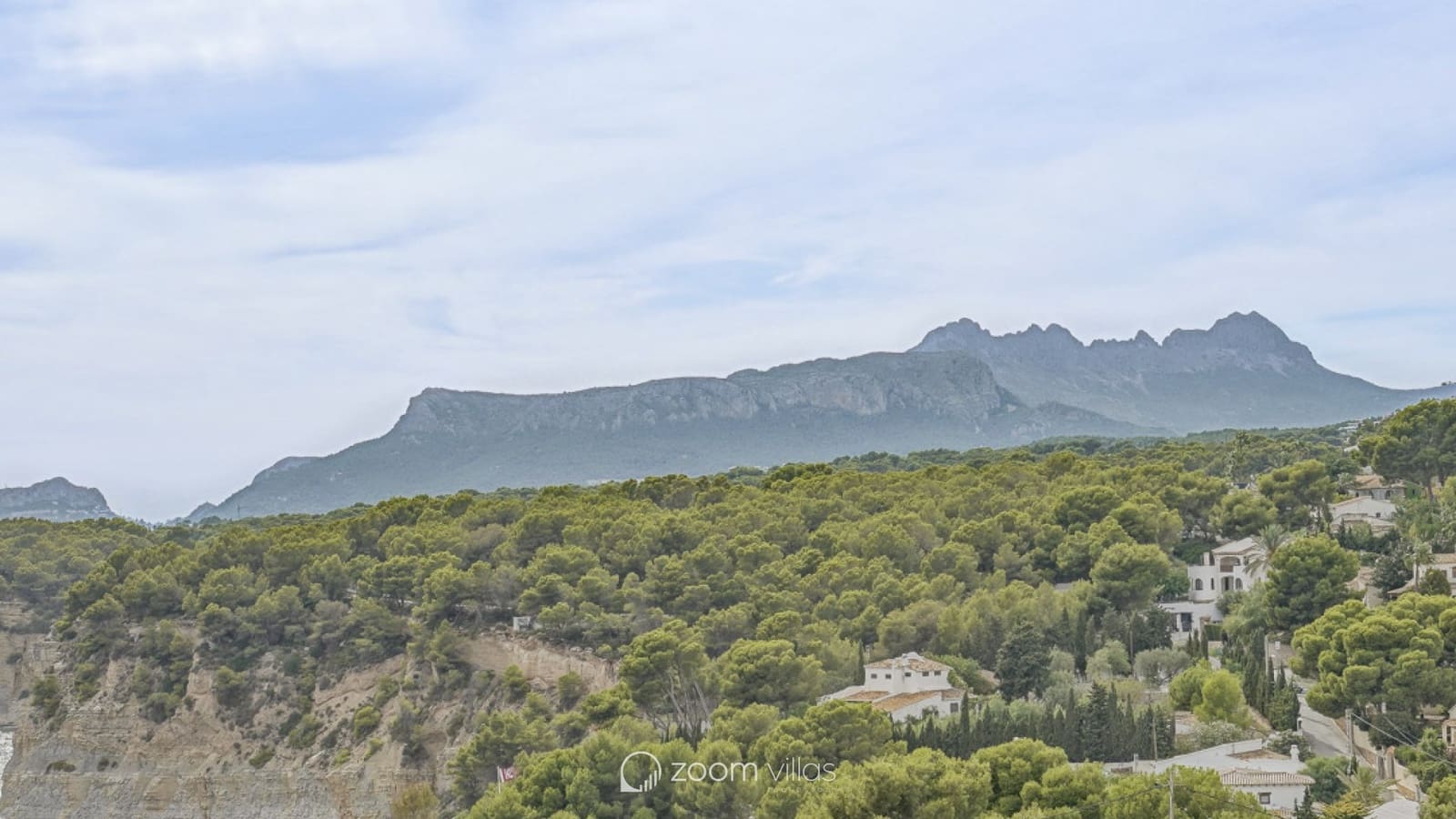 4 slaapkamer Villa te koop in Benissa met zwembad garage - € 3.017.000 (Ref: 8509767)