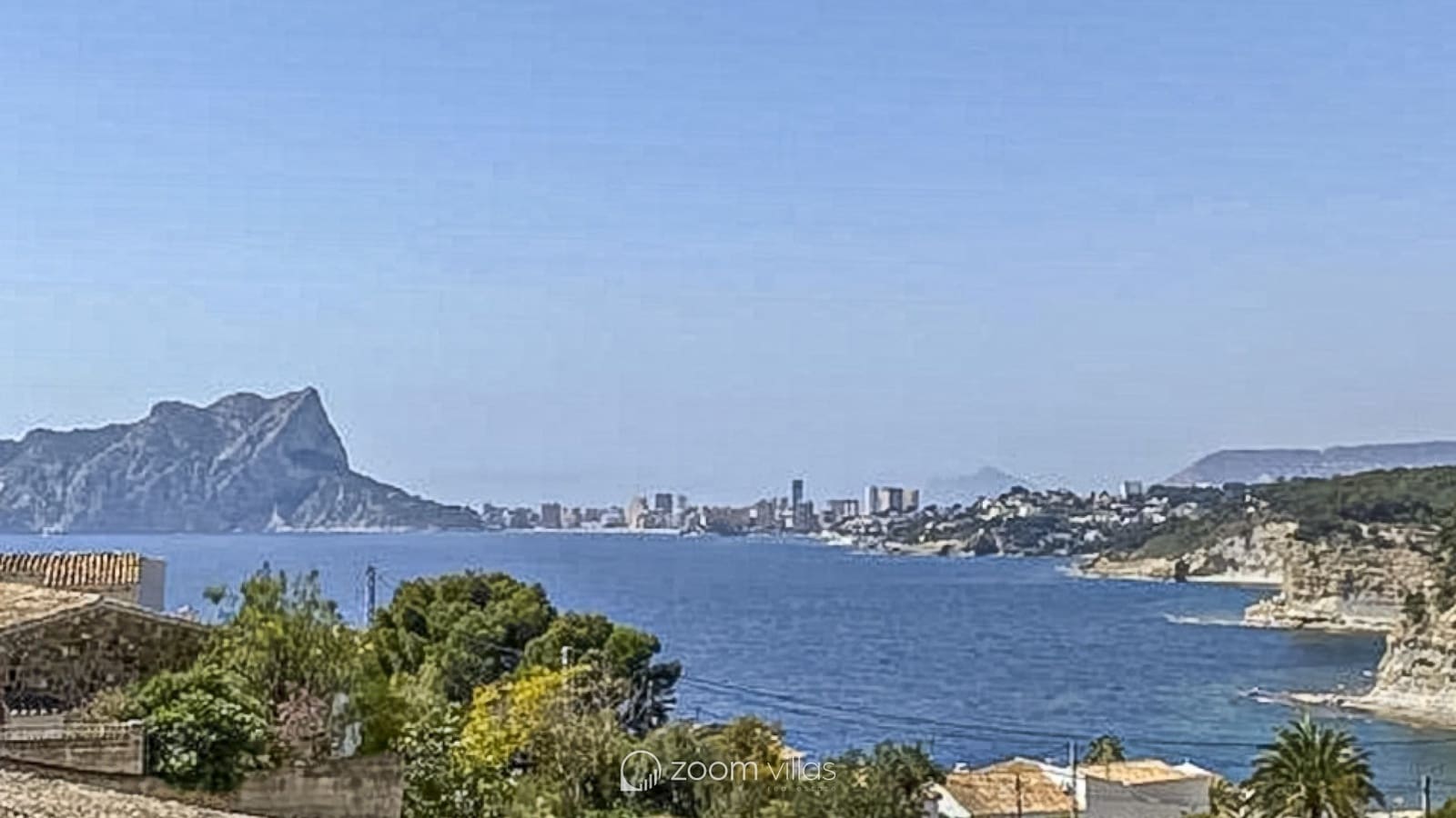 4 slaapkamer Villa te koop in Benissa met zwembad garage - € 3.017.000 (Ref: 8509767)