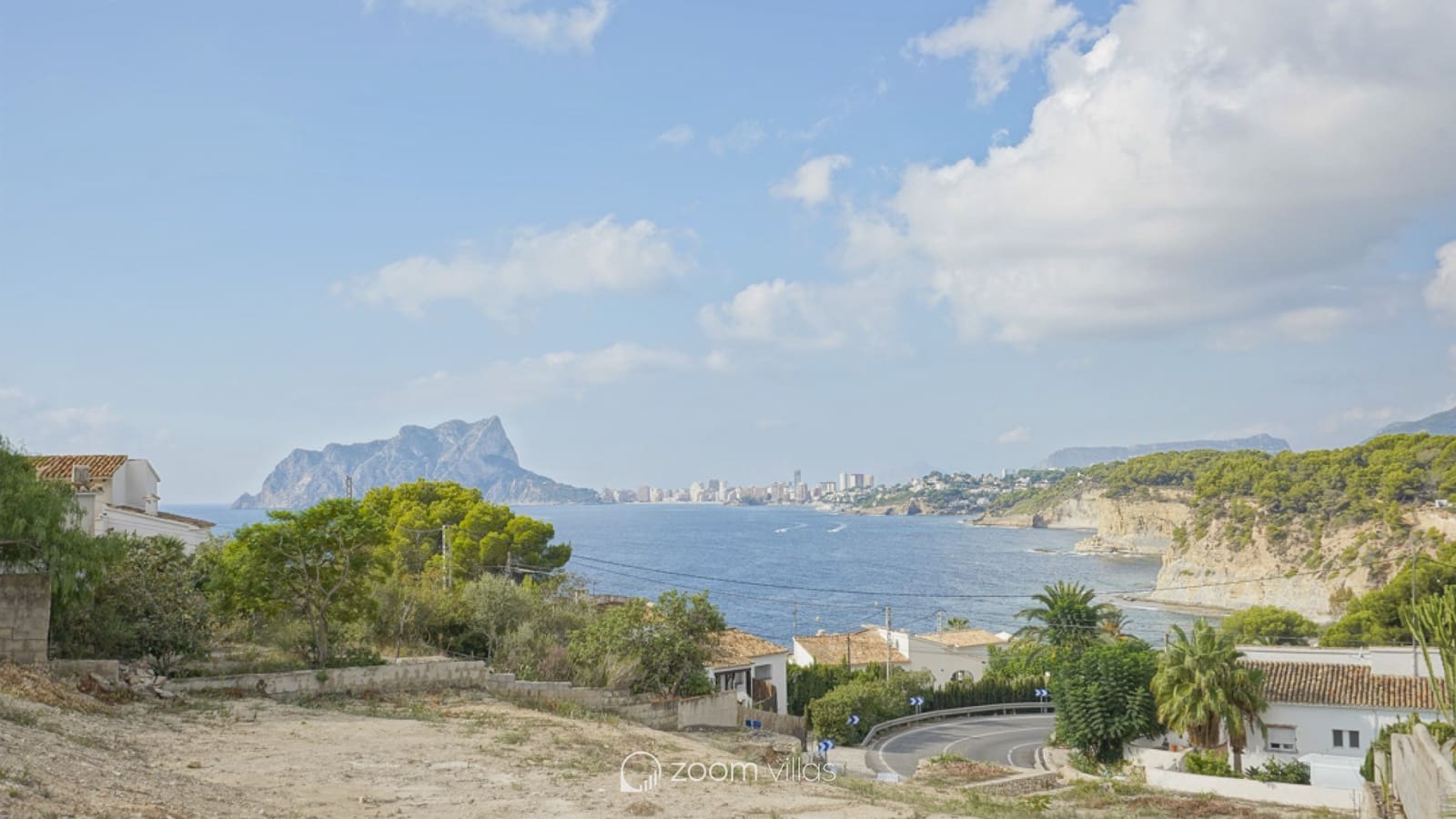 4 slaapkamer Villa te koop in Benissa met zwembad garage - € 3.017.000 (Ref: 8509767)