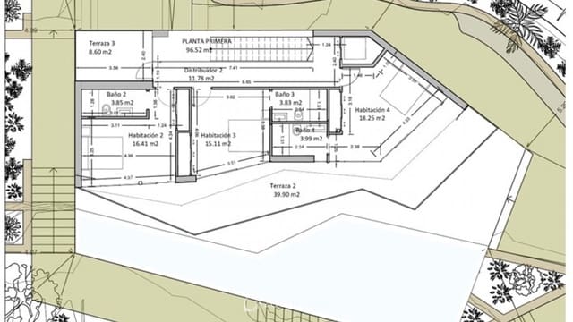 4 slaapkamer Villa te koop in Benissa met zwembad garage - € 3.017.000 (Ref: 8509767)