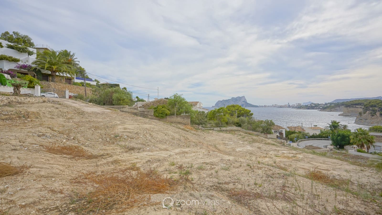 4 slaapkamer Villa te koop in Benissa met zwembad garage - € 3.017.000 (Ref: 8509767)