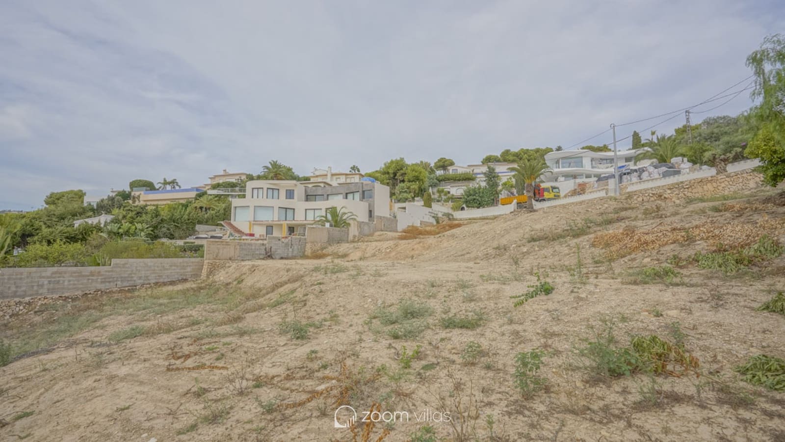 4 slaapkamer Villa te koop in Benissa met zwembad garage - € 3.017.000 (Ref: 8509767)