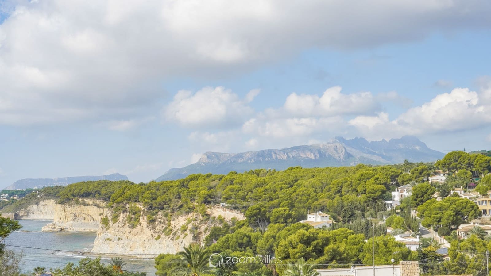 4 slaapkamer Villa te koop in Benissa met zwembad garage - € 3.017.000 (Ref: 8509767)