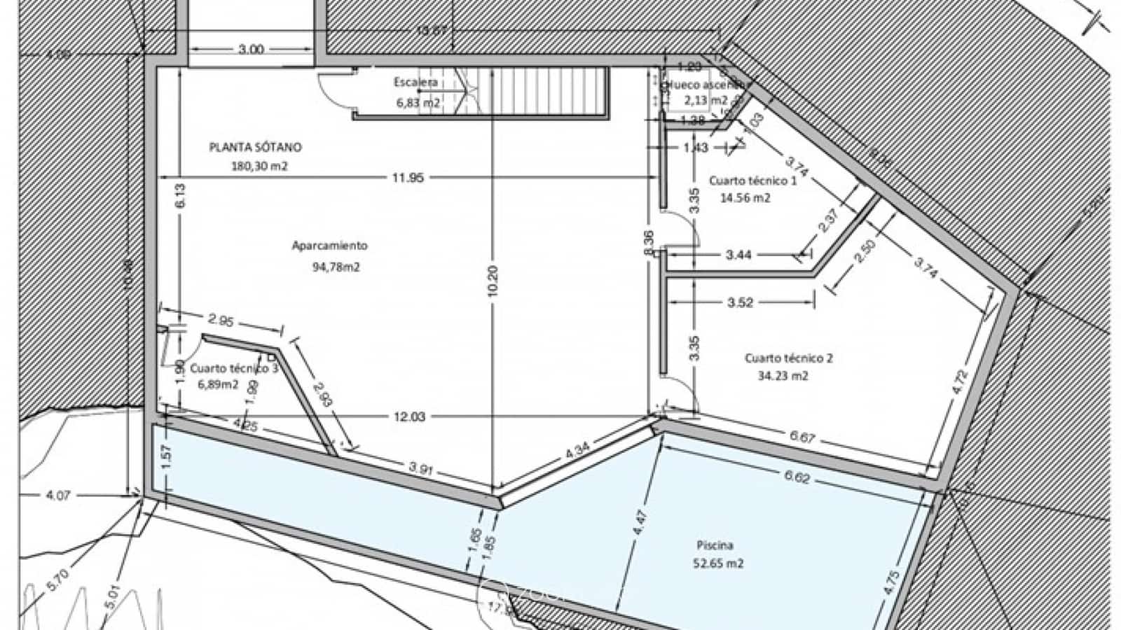 4 slaapkamer Villa te koop in Benissa met zwembad garage - € 3.017.000 (Ref: 8509767)