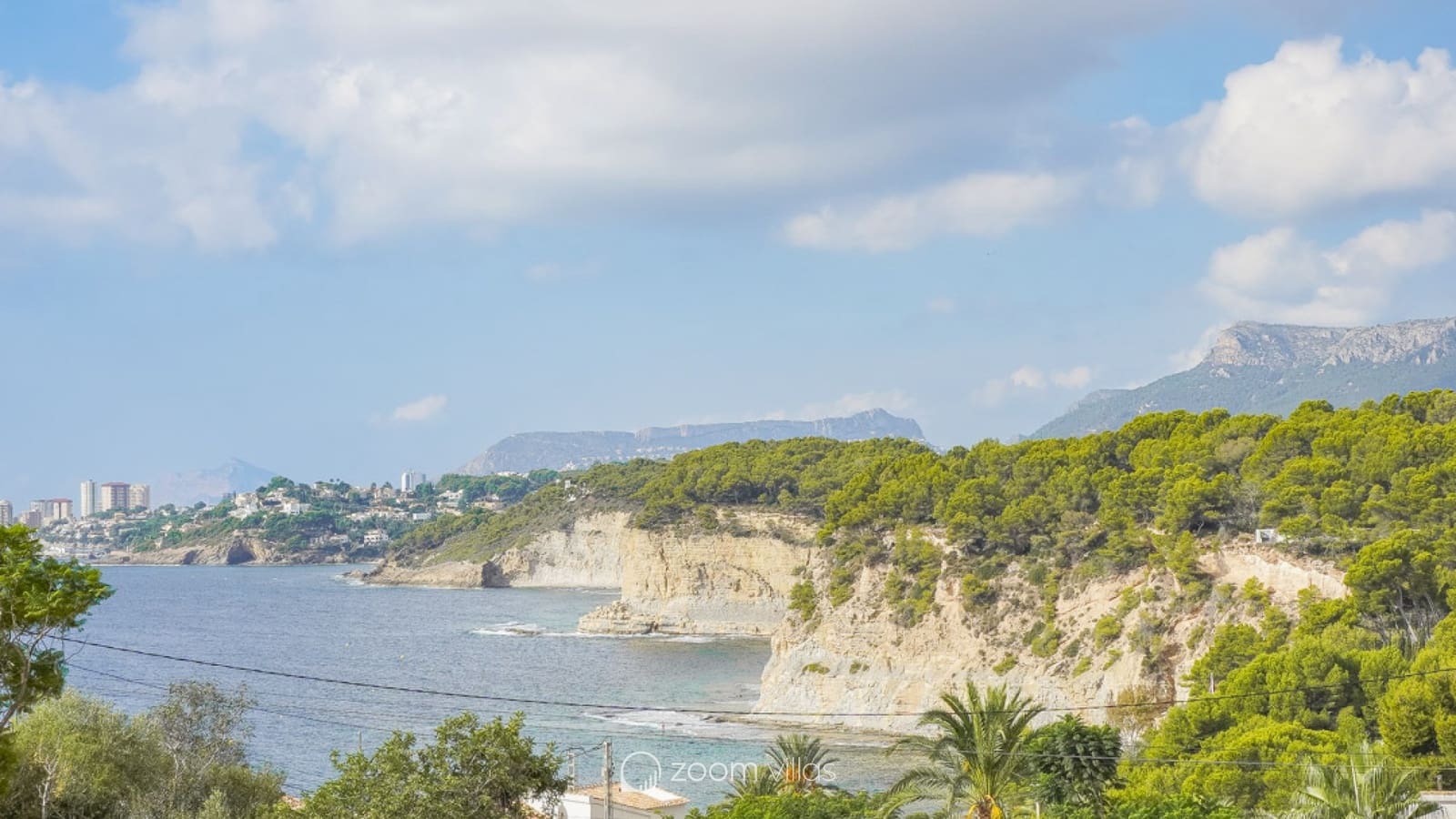 4 Zimmer Villa zu verkaufen in Benissa mit Pool Garage - 2.234.900 € (Ref: 8509781)