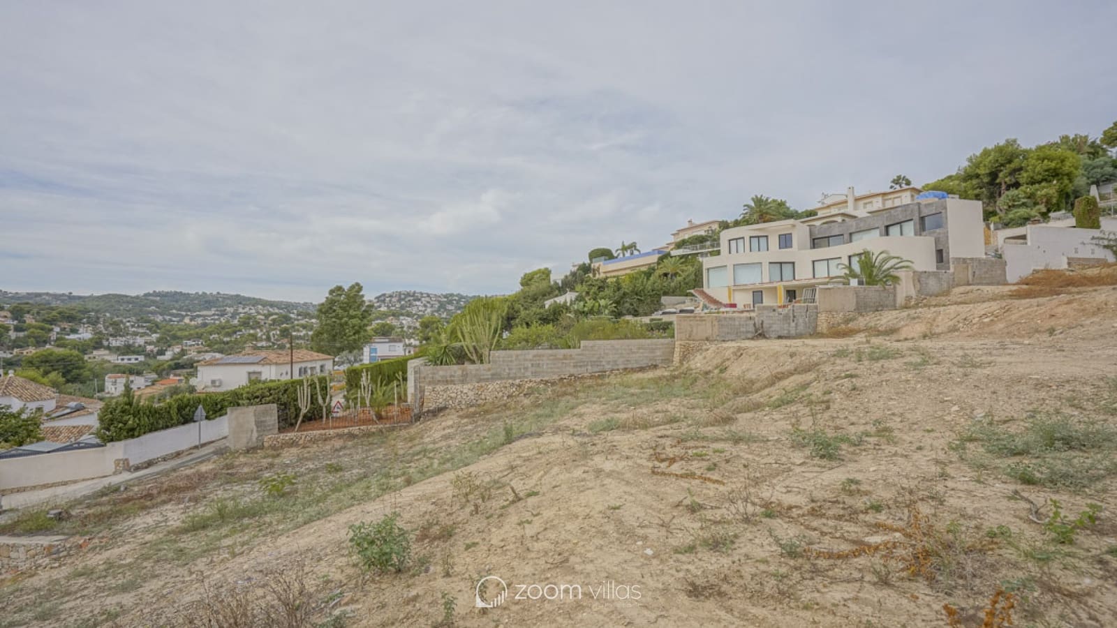 4 Zimmer Villa zu verkaufen in Benissa mit Pool Garage - 2.234.900 € (Ref: 8509781)