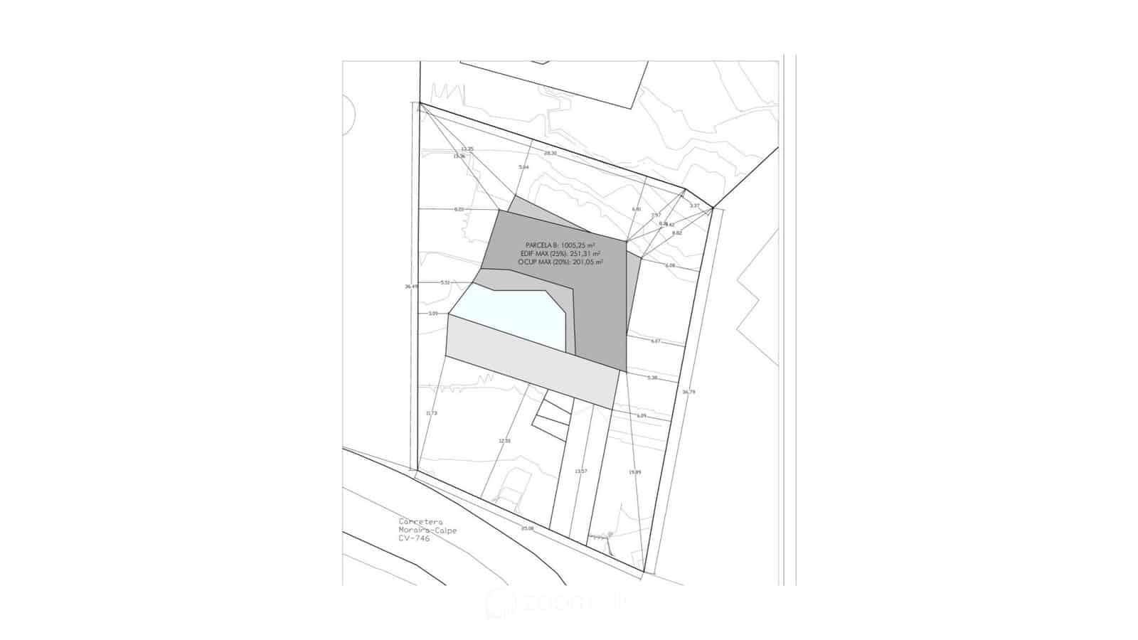 4 Zimmer Villa zu verkaufen in Benissa mit Pool Garage - 2.234.900 € (Ref: 8509781)