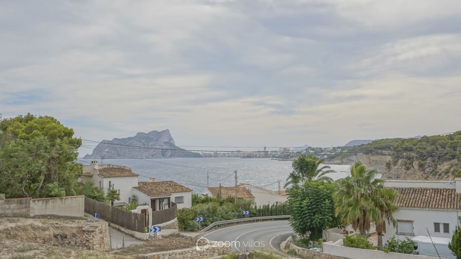 4 Zimmer Villa zu verkaufen in Benissa mit Pool Garage - 2.234.900 € (Ref: 8509781)