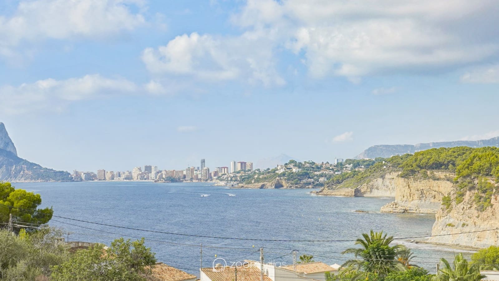 4 Zimmer Villa zu verkaufen in Benissa mit Pool Garage - 2.234.900 € (Ref: 8509781)