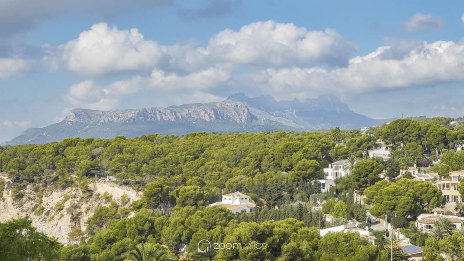 4 Zimmer Villa zu verkaufen in Benissa mit Pool Garage - 2.234.900 € (Ref: 8509781)