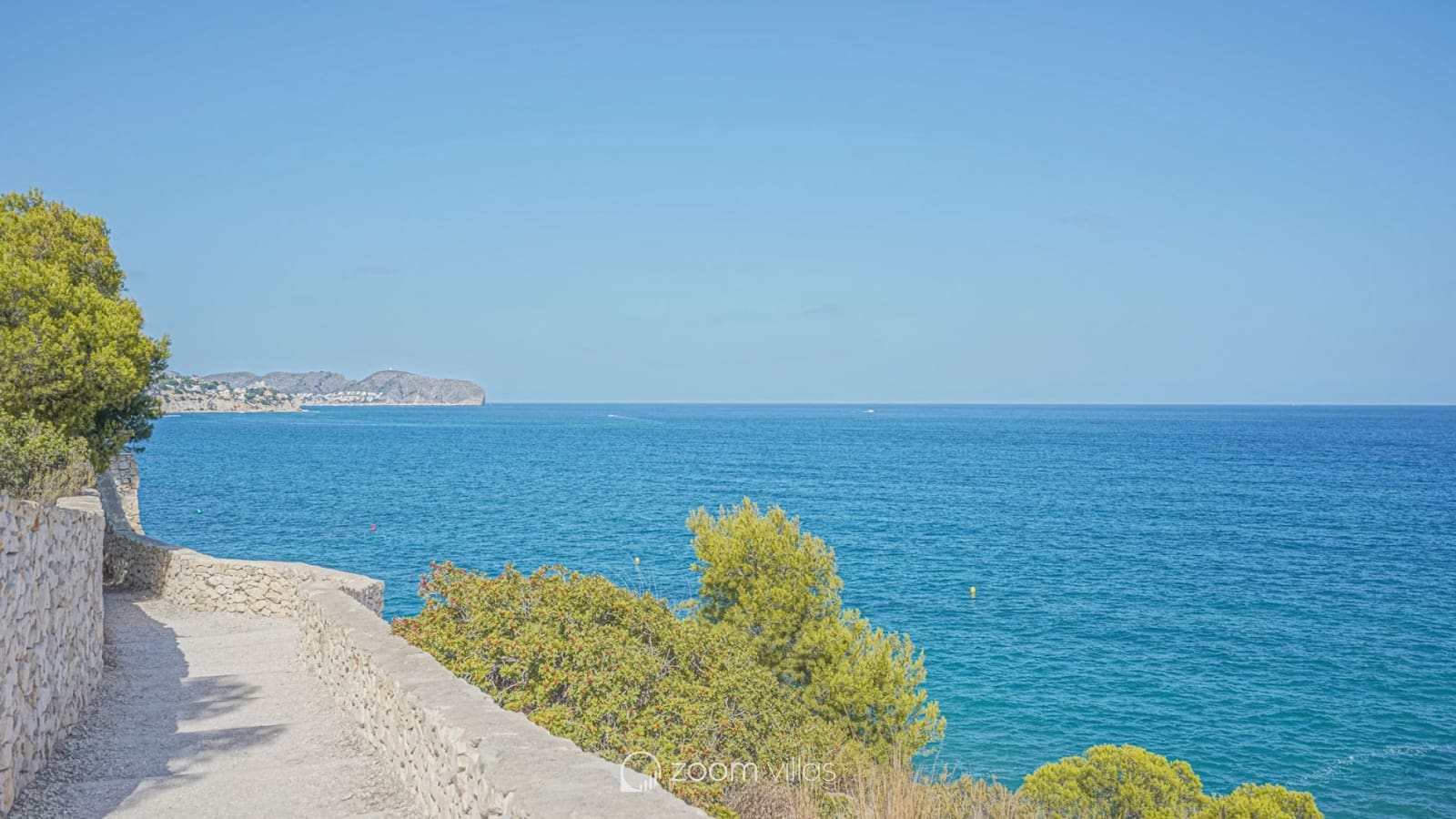 Byggetomt til salgs i Benissa - € 265 000 (Ref: 8510339)