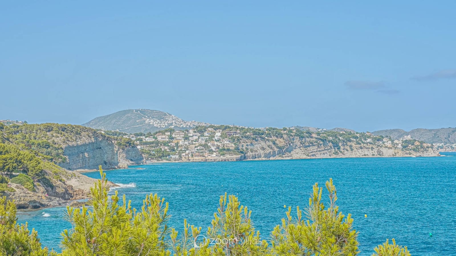 Byggetomt til salgs i Benissa - € 265 000 (Ref: 8510339)