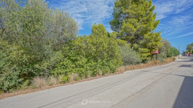 Bouwgrond te koop in Benissa - € 265.000 (Ref: 8510339)