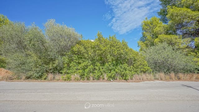 Bouwgrond te koop in Benissa - € 265.000 (Ref: 8510339)