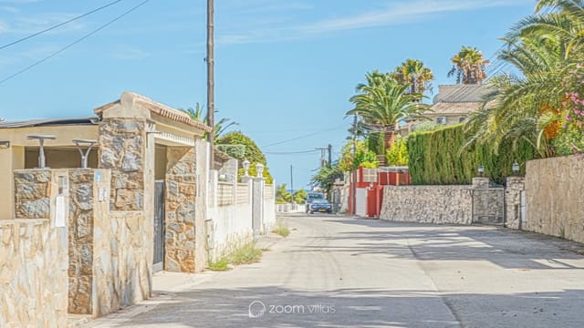 Bouwgrond te koop in Benissa - € 265.000 (Ref: 8510339)