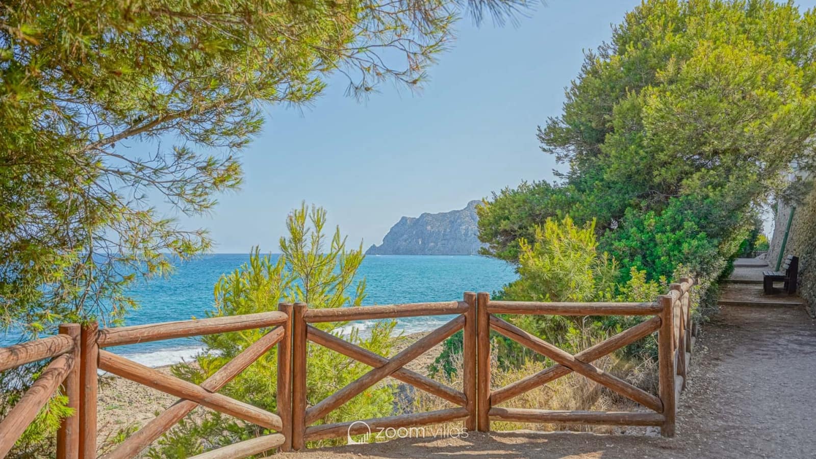 Byggetomt til salgs i Benissa - € 265 000 (Ref: 8510339)