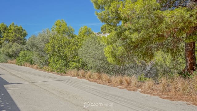 Bouwgrond te koop in Benissa - € 265.000 (Ref: 8510339)