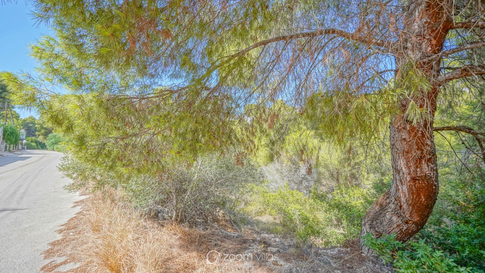 Byggetomt til salgs i Benissa - € 265 000 (Ref: 8510339)