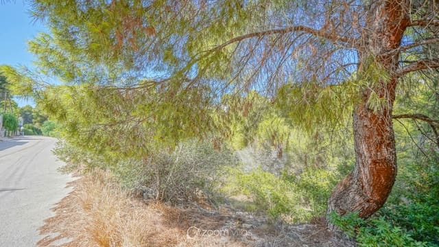 Bouwgrond te koop in Benissa - € 265.000 (Ref: 8510339)