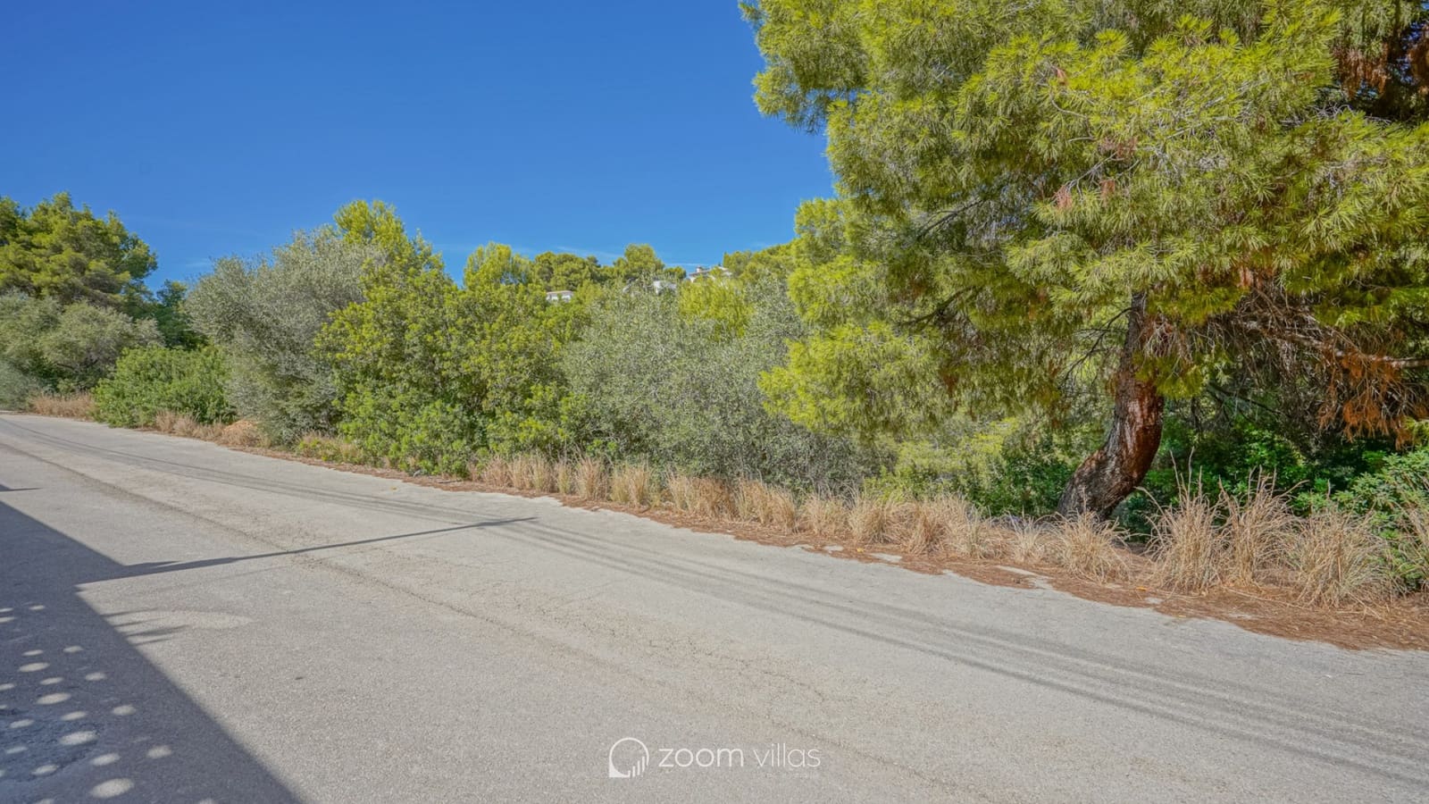 Byggetomt til salgs i Benissa - € 265 000 (Ref: 8510339)