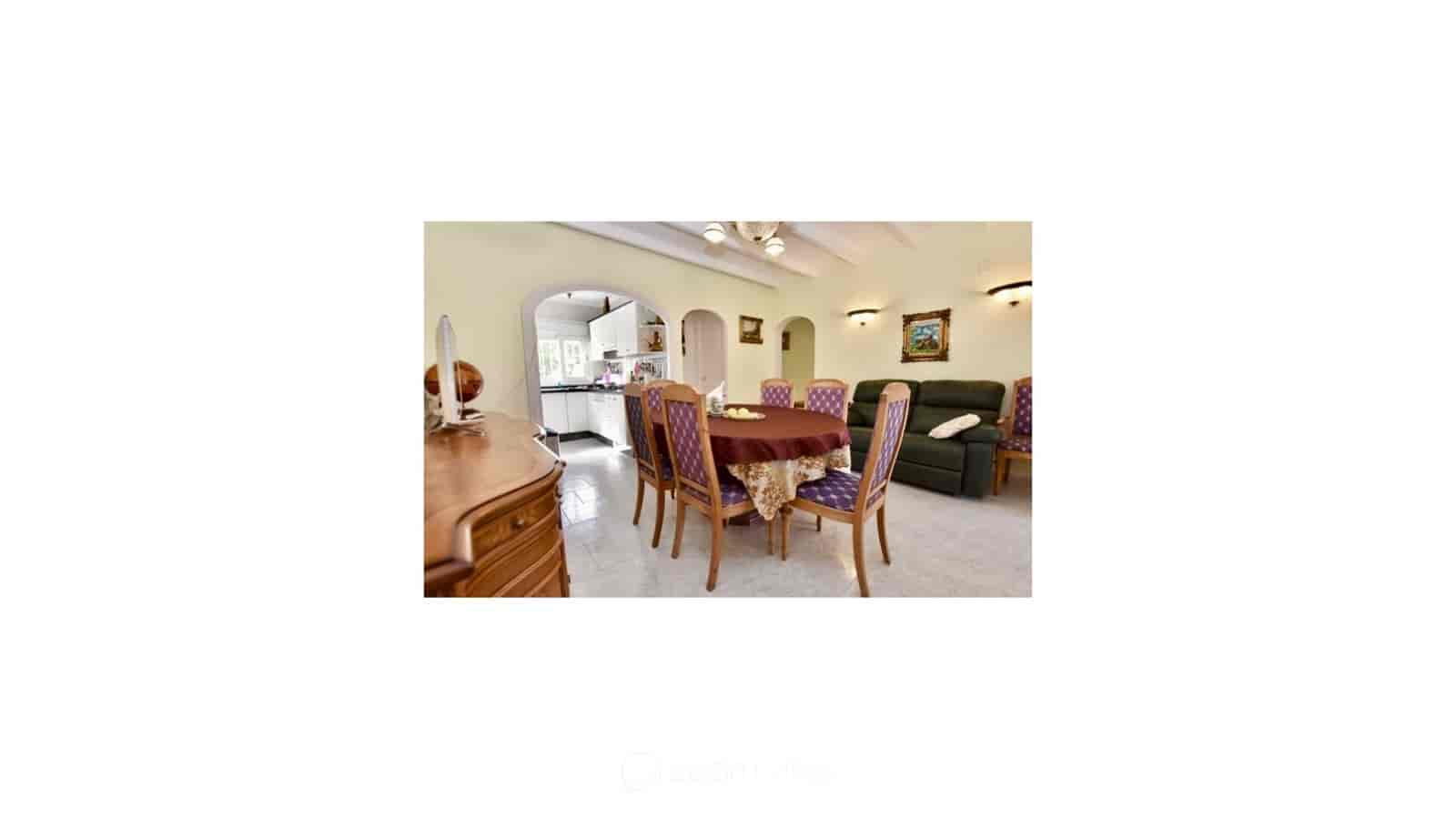 5 soveværelse Villa til salg i Javea / Xabia med swimmingpool garage - € 950.000 (Ref: 8510410)