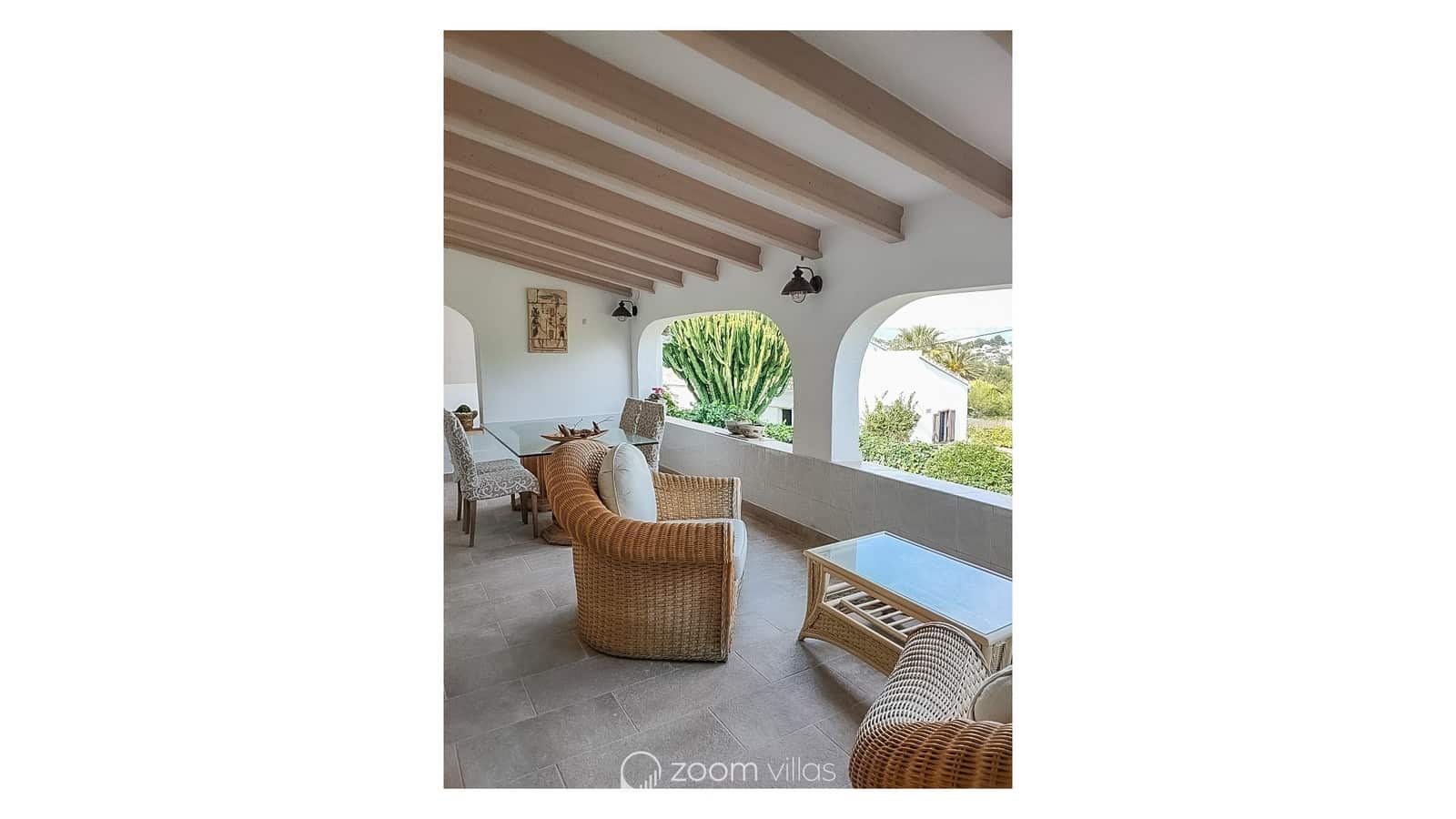 5 soveværelse Villa til salg i Javea / Xabia med swimmingpool garage - € 950.000 (Ref: 8510410)