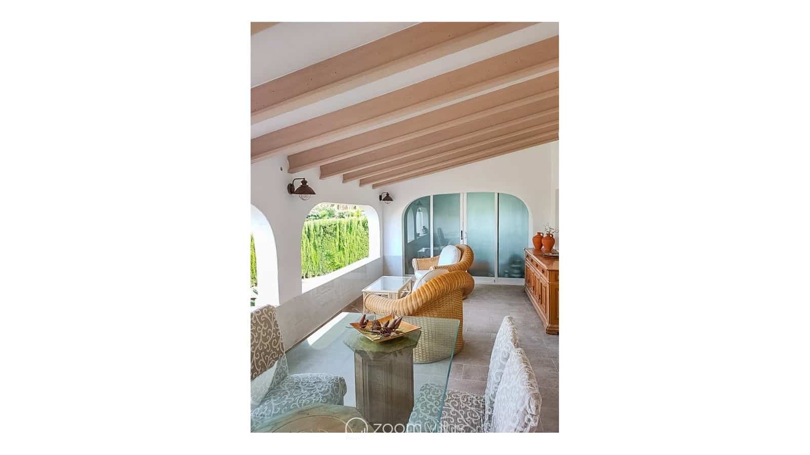 5 soveværelse Villa til salg i Javea / Xabia med swimmingpool garage - € 950.000 (Ref: 8510410)