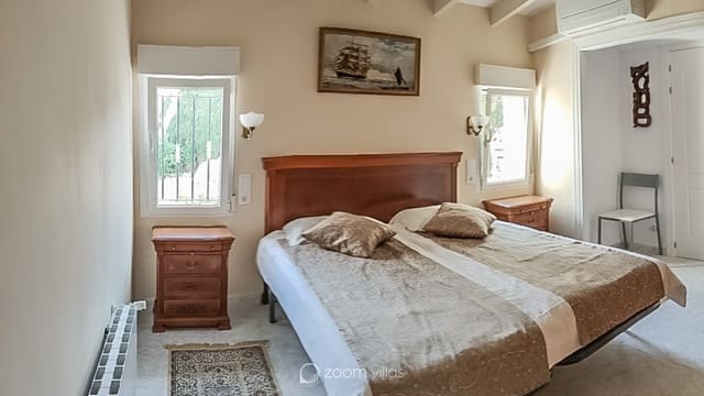 5 soveværelse Villa til salg i Cap Martí - El Tossalet - Pinomar, Javea / Xàbia med swimmingpool garage - € 950.000 (Ref: 8510410)