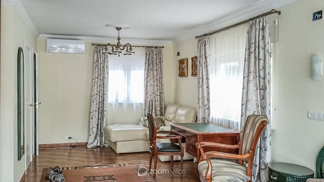 5 soveværelse Villa til salg i Cap Martí - El Tossalet - Pinomar, Javea / Xàbia med swimmingpool garage - € 950.000 (Ref: 8510410)