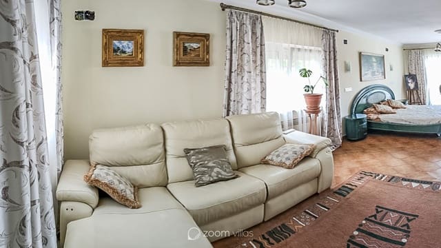 5 soveværelse Villa til salg i Cap Martí - El Tossalet - Pinomar, Javea / Xàbia med swimmingpool garage - € 950.000 (Ref: 8510410)