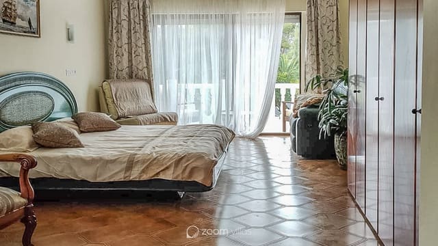 5 soveværelse Villa til salg i Cap Martí - El Tossalet - Pinomar, Javea / Xàbia med swimmingpool garage - € 950.000 (Ref: 8510410)