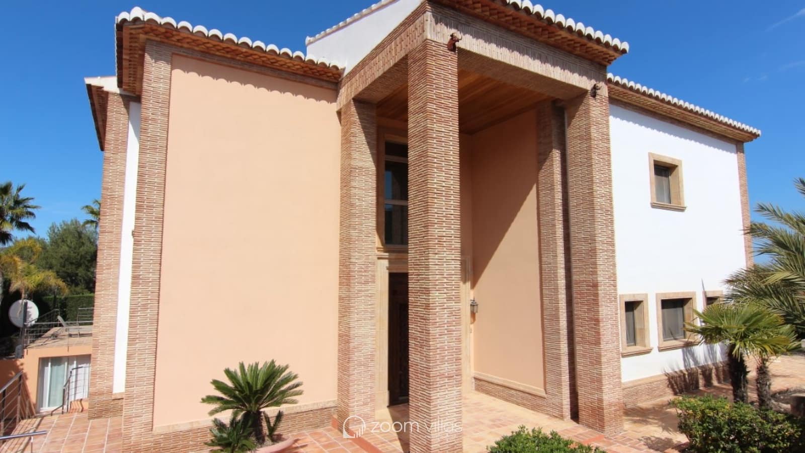 Chalet de 5 habitaciones en Javea / Xàbia en venta con piscina garaje - 1.315.000 € (Ref: 8510414)