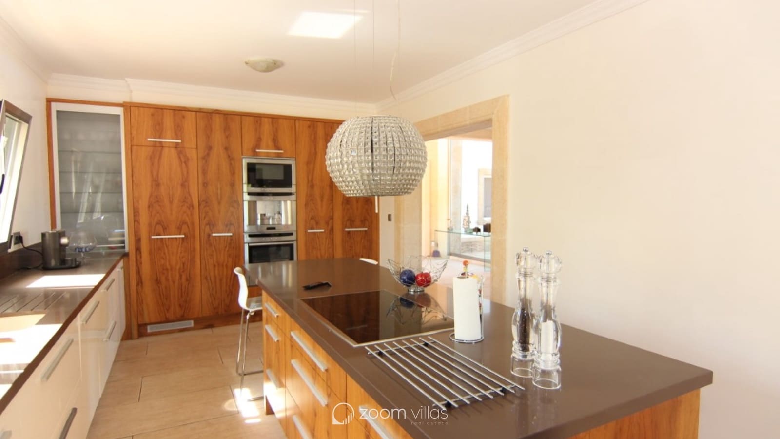 Chalet de 5 habitaciones en Javea / Xàbia en venta con piscina garaje - 1.315.000 € (Ref: 8510414)